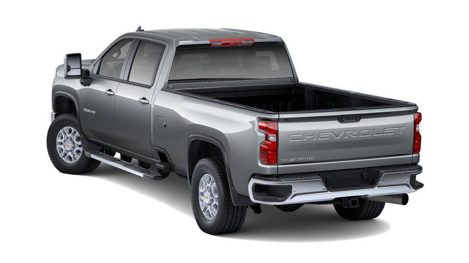 New 2026 Chevrolet Silverado 2500 LT w/ All Star Edition AWD/4WD image 28