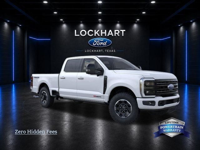 New 2026 Ford F250 Platinum w/ Tremor Off-Road Package