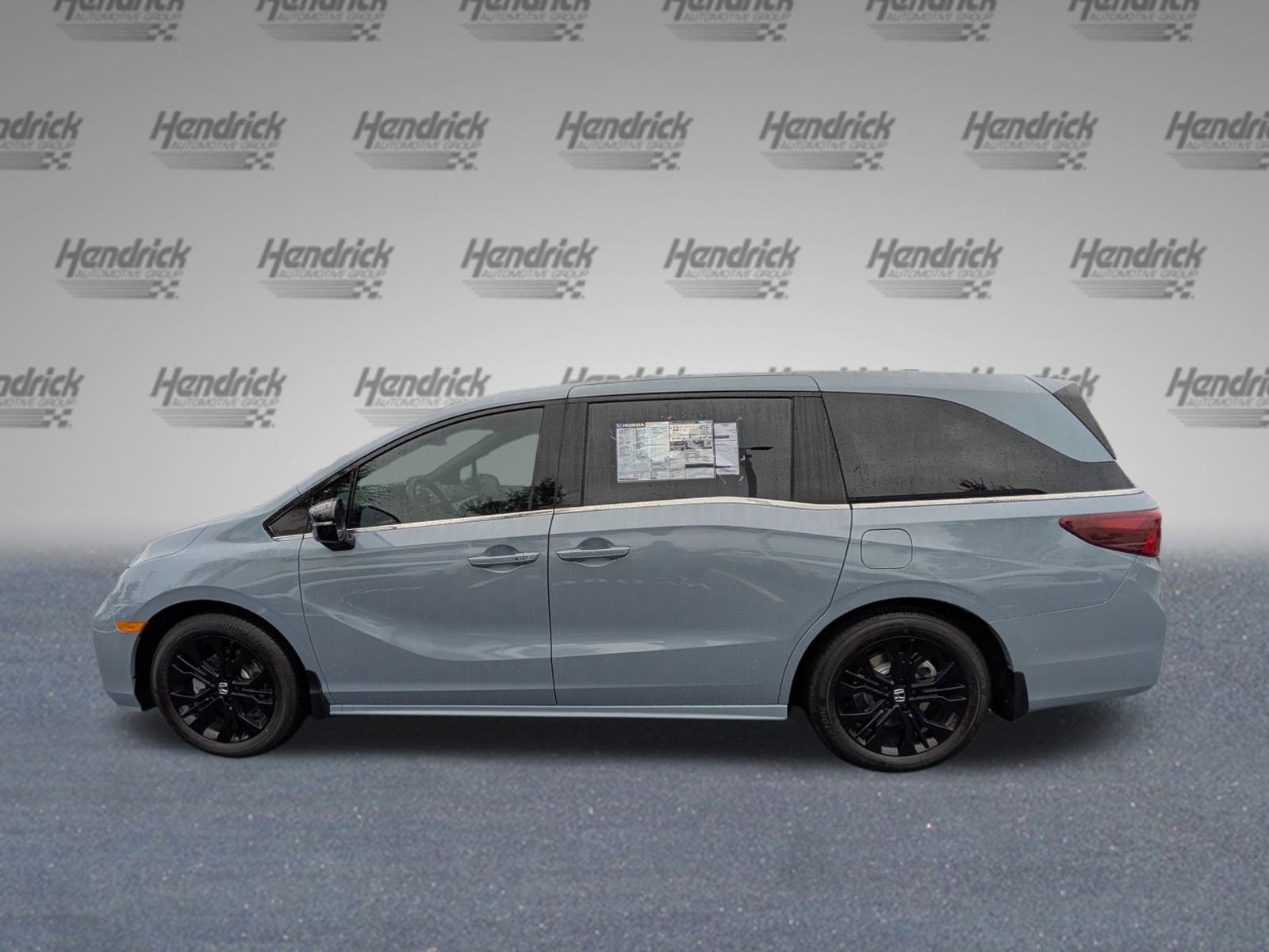 New 2026 Honda Odyssey Sport-L image 8