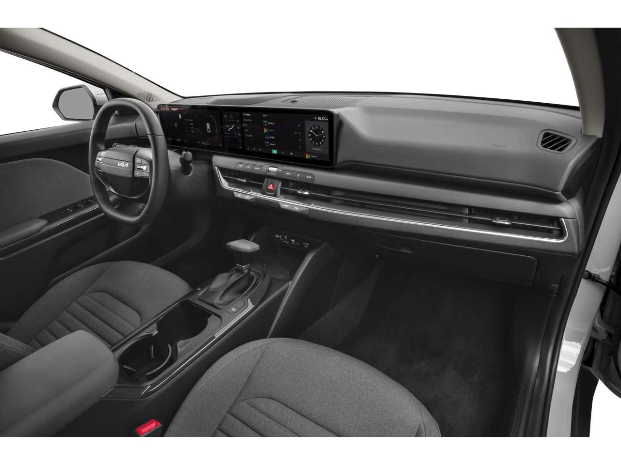 Certified 2025 Kia K4 GT-Line Turbo FWD image 11
