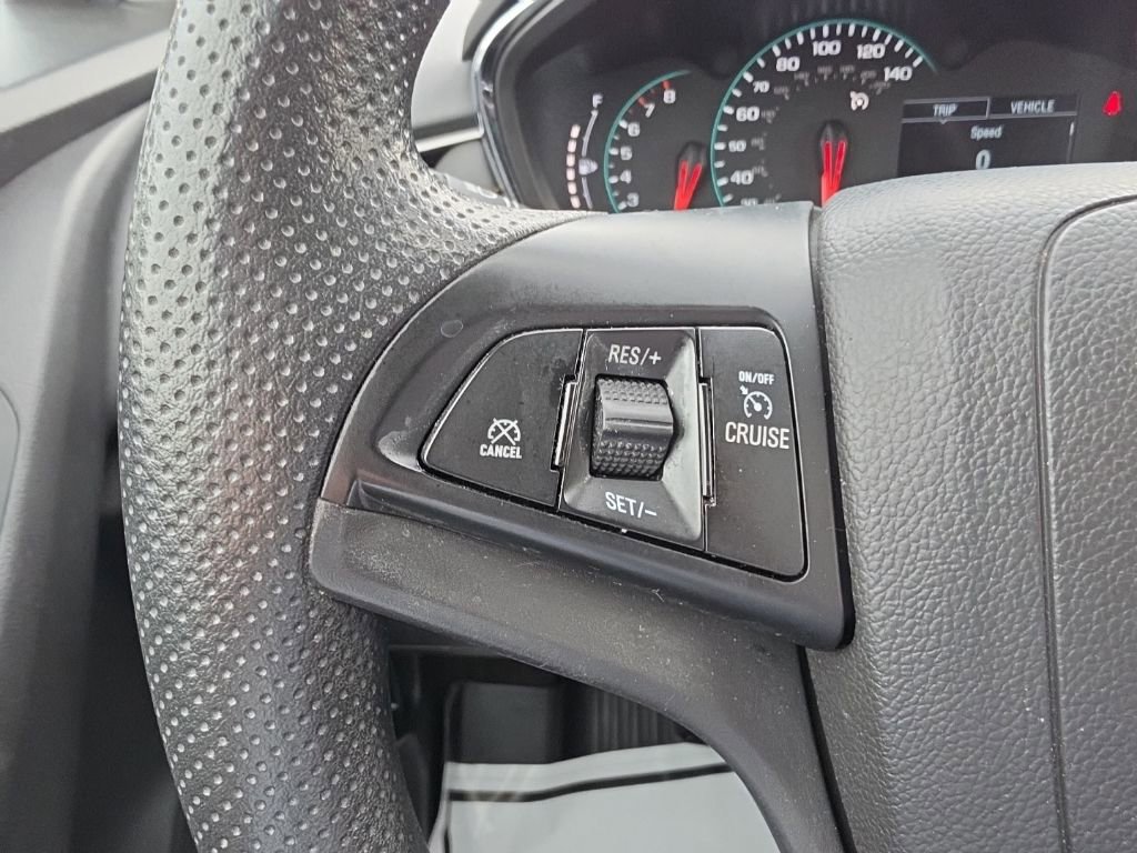 Used 2021 Chevrolet Trax LS w/ Tint and Cruise Package FWD image 11