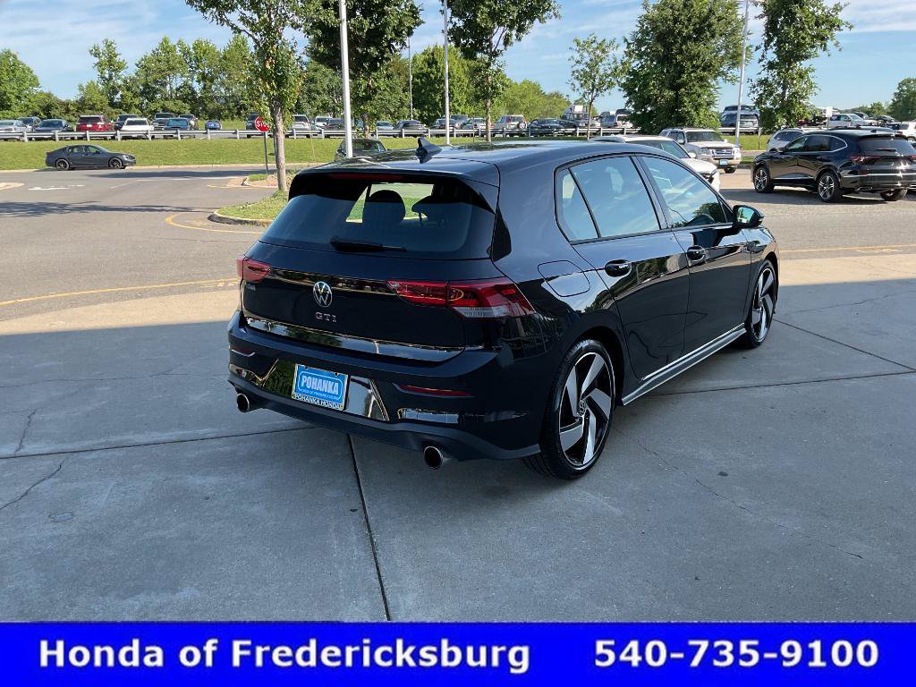 Used 2025 Volkswagen GTI S FWD image 6