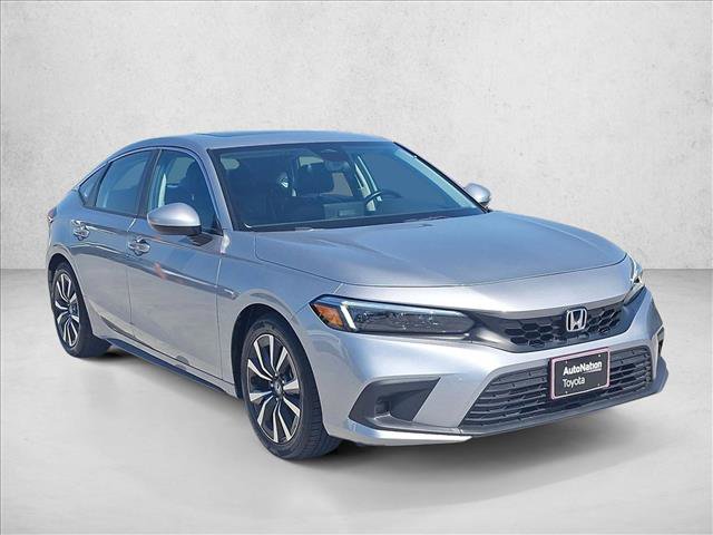 Used 2024 Honda Civic EX-L image 3