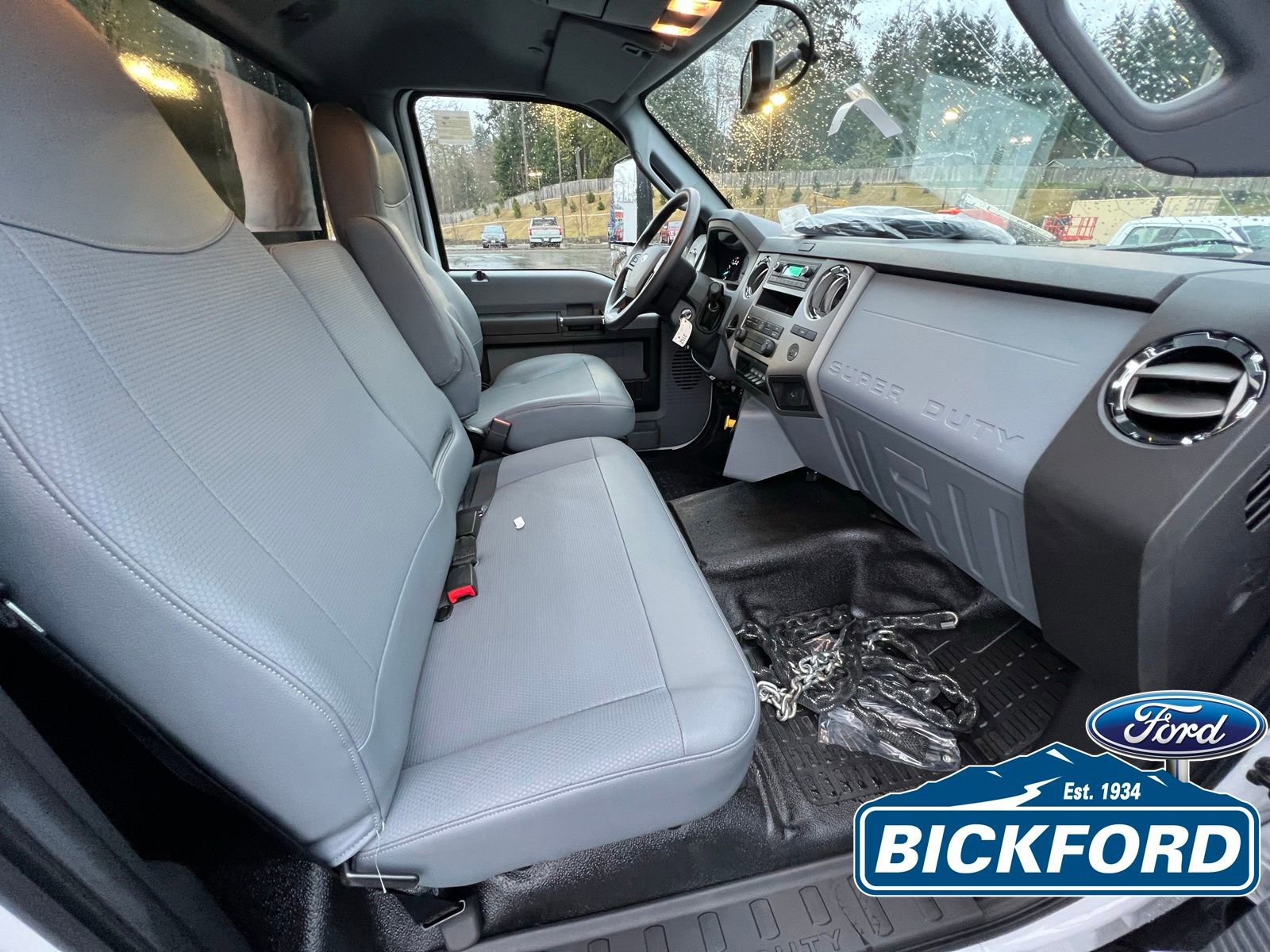 New 2026 Ford F650 2WD Regular Cab Super Duty image 15