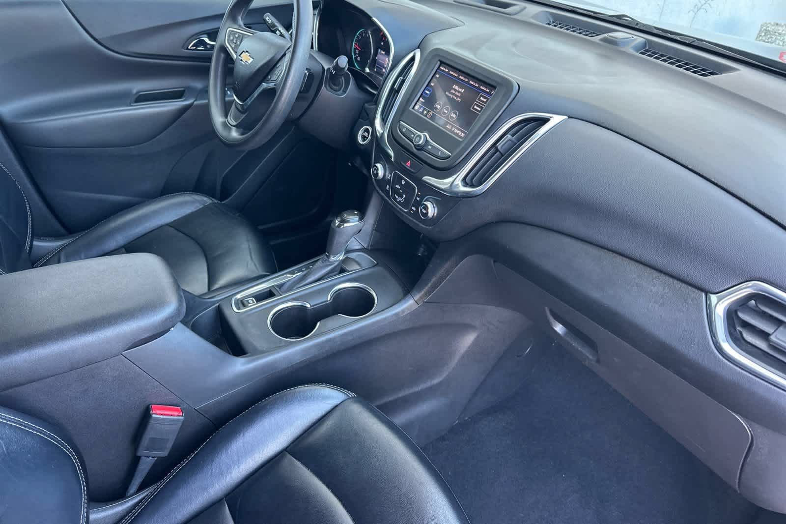 Used 2020 Chevrolet Equinox LT FWD image 17