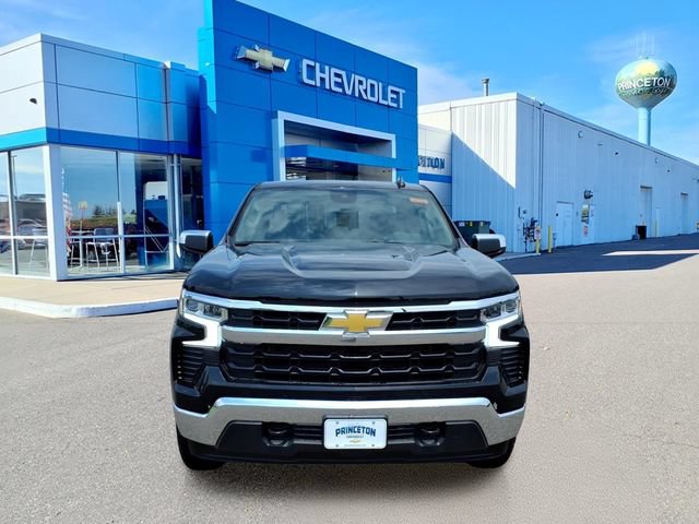 New 2026 Chevrolet Silverado 1500 LT AWD/4WD image 9