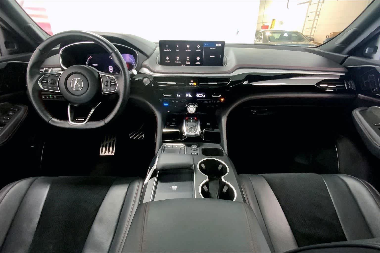 Used 2022 Acura MDX A-Spec AWD/4WD image 9