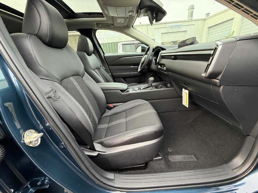 New 2026 MAZDA CX-50 2.5 Hybrid w/ Preferred Pkg AWD/4WD image 27