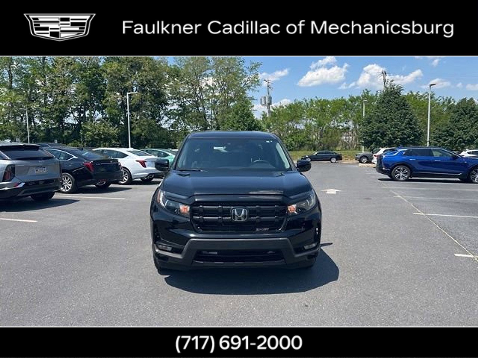 Used 2024 Honda Ridgeline Sport image 13