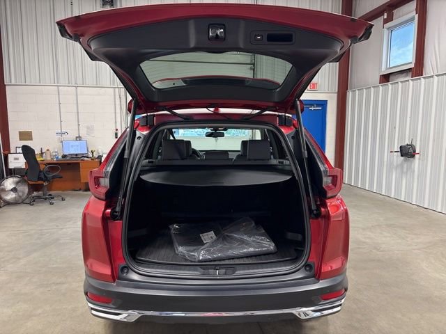 Certified 2022 Honda CR-V Touring image 20
