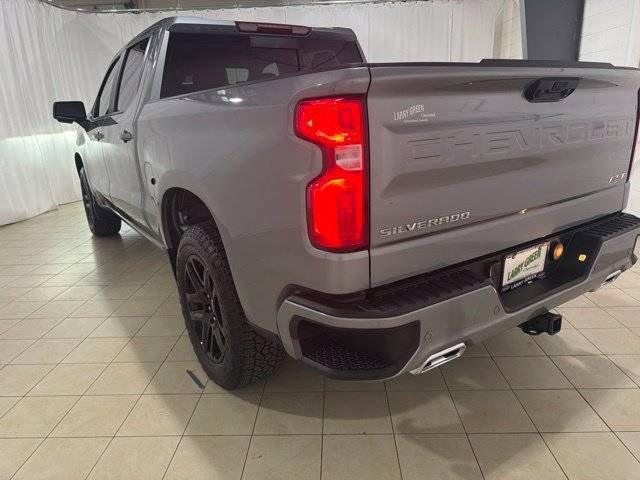 New 2026 Chevrolet Silverado 1500 RST w/ Safety Package AWD/4WD image 4