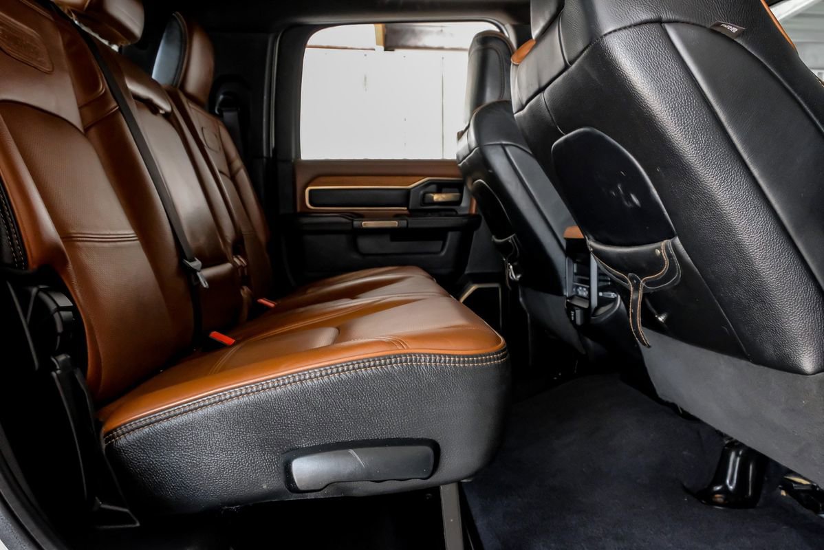 Used 2022 RAM 3500 Limited AWD/4WD image 35