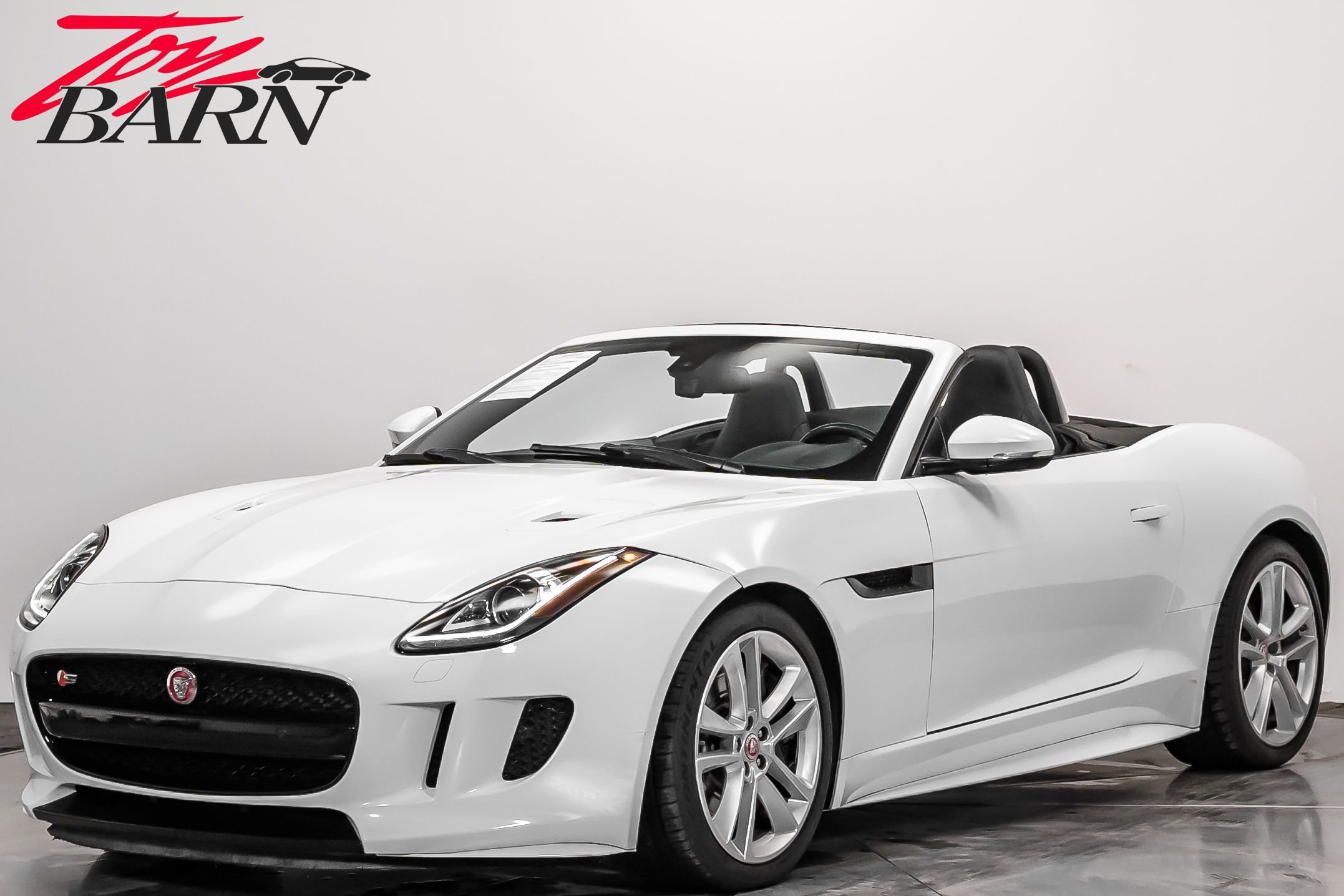Used 2016 Jaguar F-TYPE S image 1