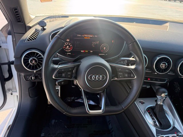 Used 2016 Audi TT 2.0T AWD/4WD image 12