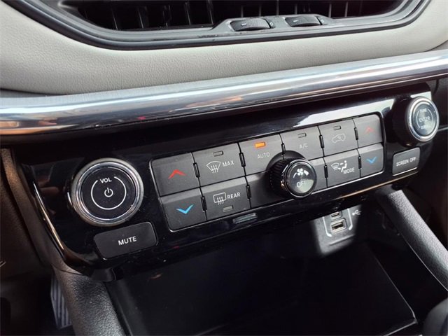 Used 2022 Jeep Compass Limited w/ Sun and Sound Group image 30
