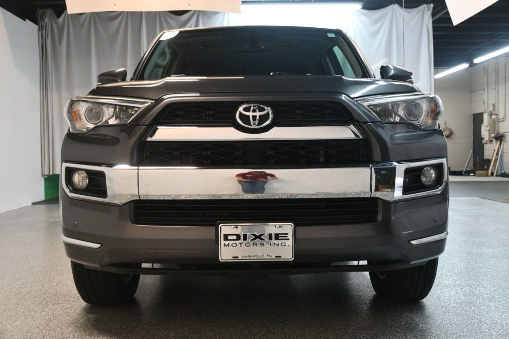 Used 2015 Toyota 4Runner Limited AWD/4WD image 17