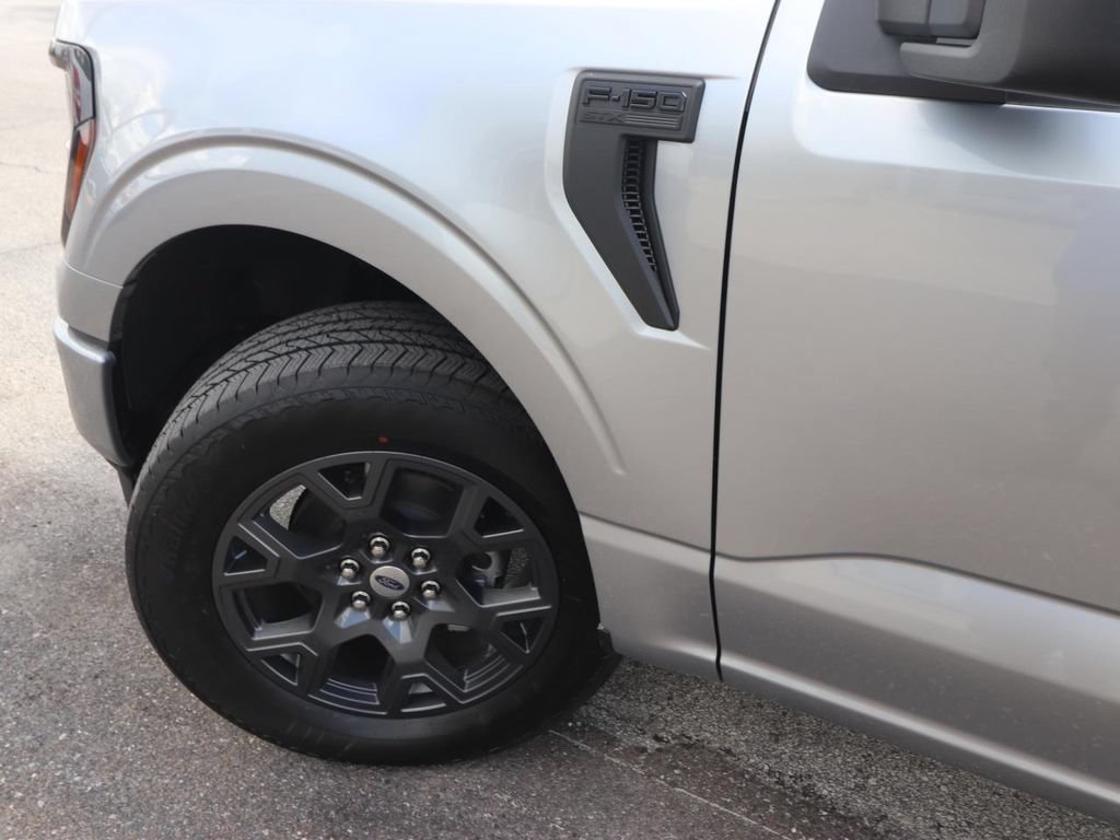 New 2026 Ford F150 STX w/ Equipment Group 200A AWD/4WD image 4