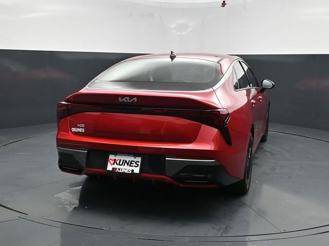 Used 2025 Kia K5 LXS FWD image 7