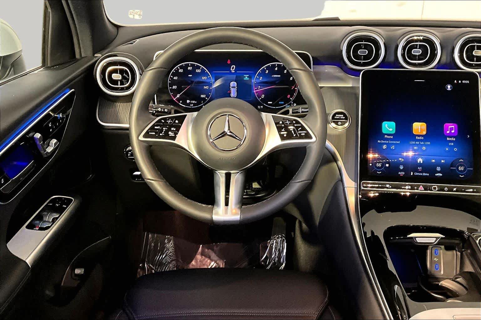 Certified 2026 Mercedes-Benz GLC 300 4MATIC image 6