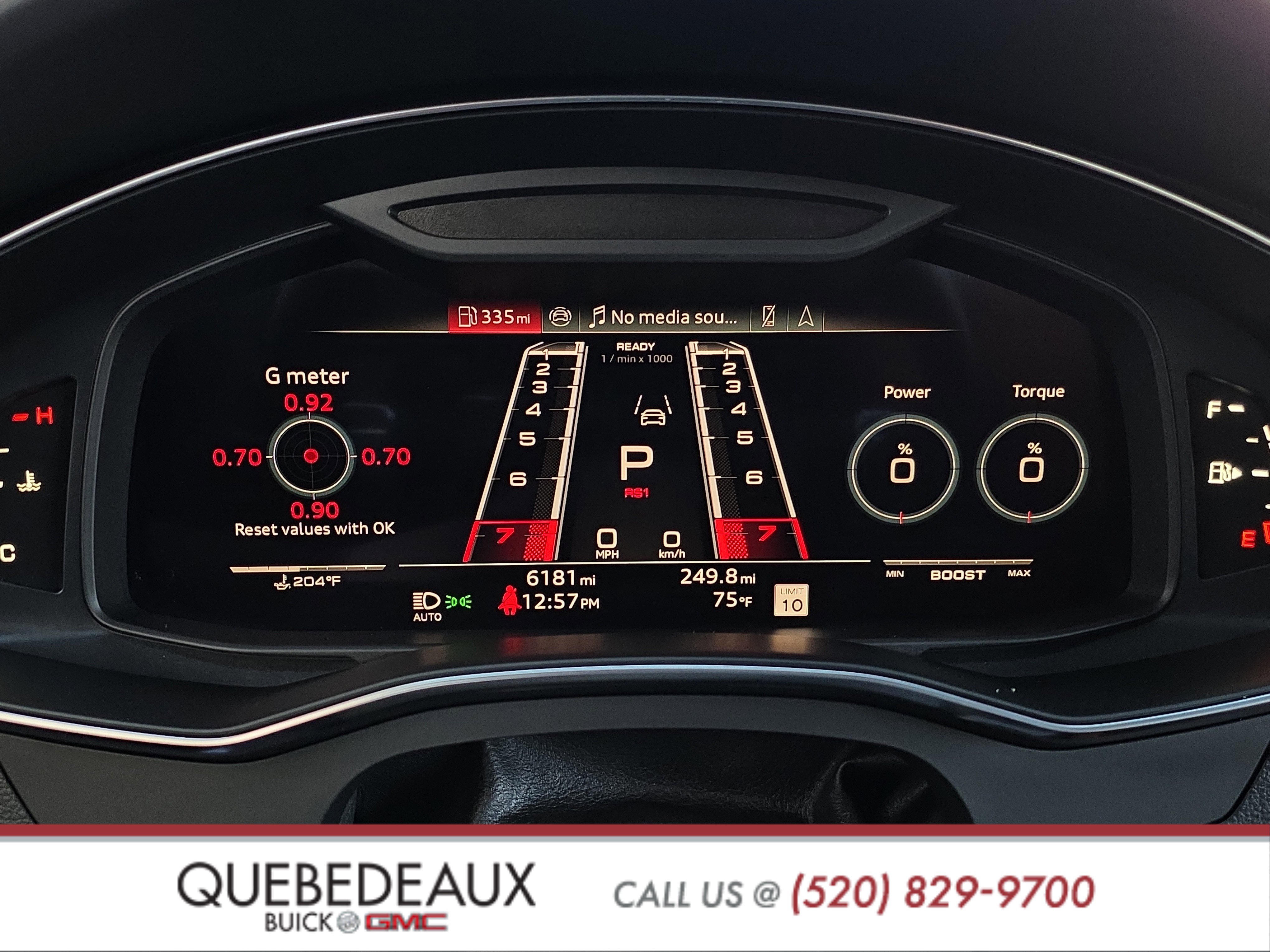 Used 2024 Audi RS 6 performance AWD/4WD image 23