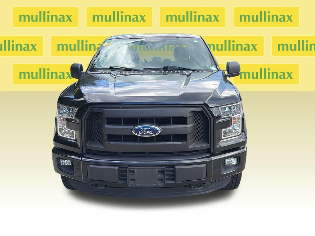 Used 2016 Ford F150 XL w/ Equipment Group 101A Mid AWD/4WD image 14