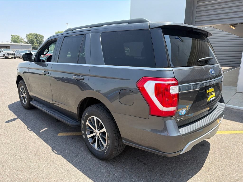 Used 2020 Ford Expedition XLT AWD/4WD image 3