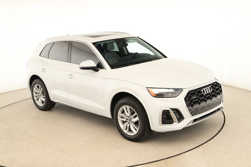 Certified 2022 Audi Q5 2.0T Premium AWD/4WD image 43