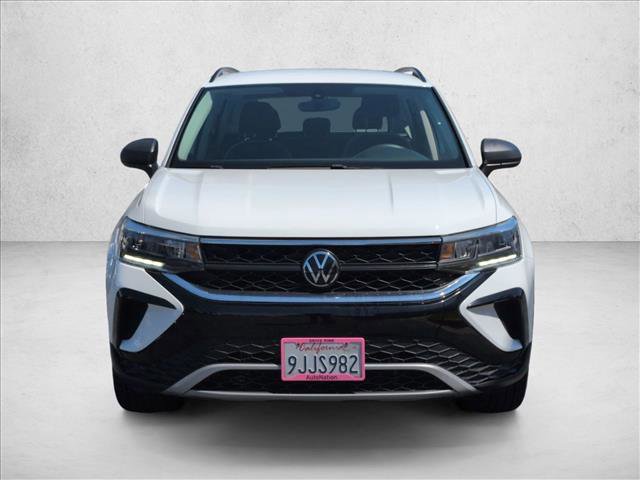 Certified 2023 Volkswagen Taos S FWD image 2