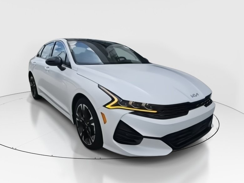 Used 2023 Kia K5 GT-Line FWD image 1