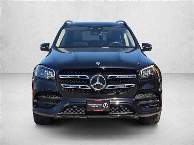 Used 2023 Mercedes-Benz GLS 580 4MATIC video 2