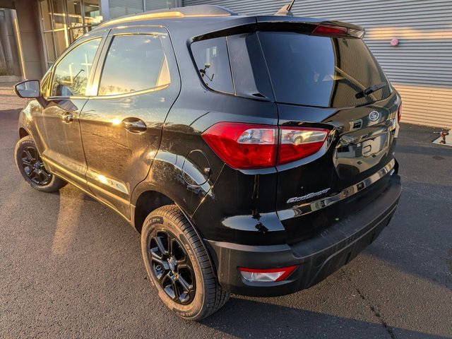 Used 2022 Ford EcoSport SE image 5