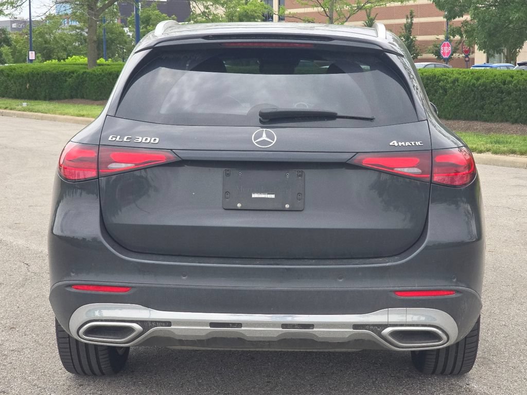 Certified 2026 Mercedes-Benz GLC 300 4MATIC image 17