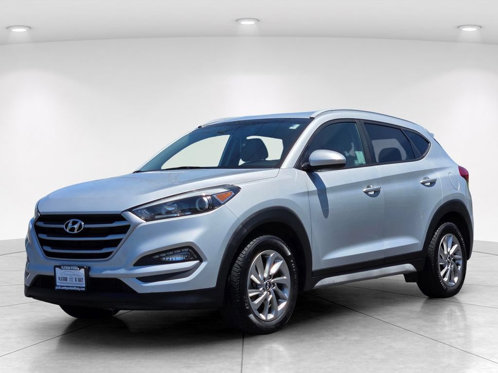 Used 2018 Hyundai Tucson SEL FWD image 8