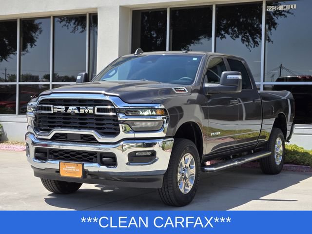 Certified 2025 RAM 2500 Big Horn AWD/4WD image 3