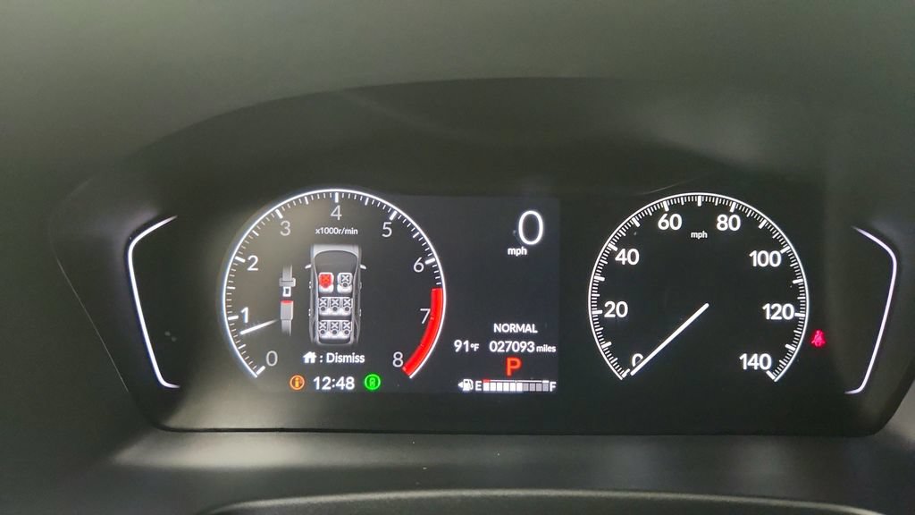 Used 2025 Honda Pilot EX-L image 17