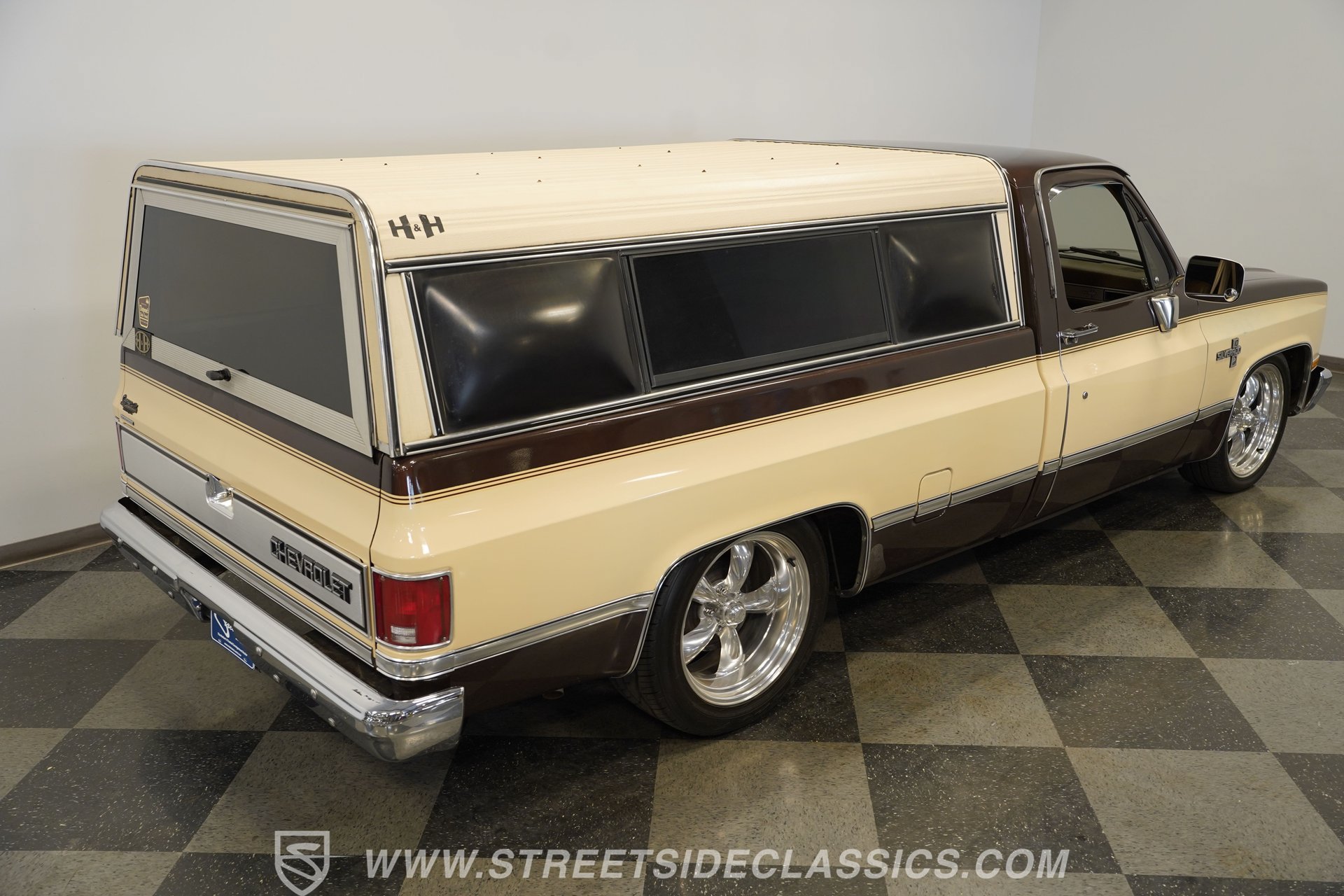Used 1987 Chevrolet Silverado 1500 1500 RWD image 30