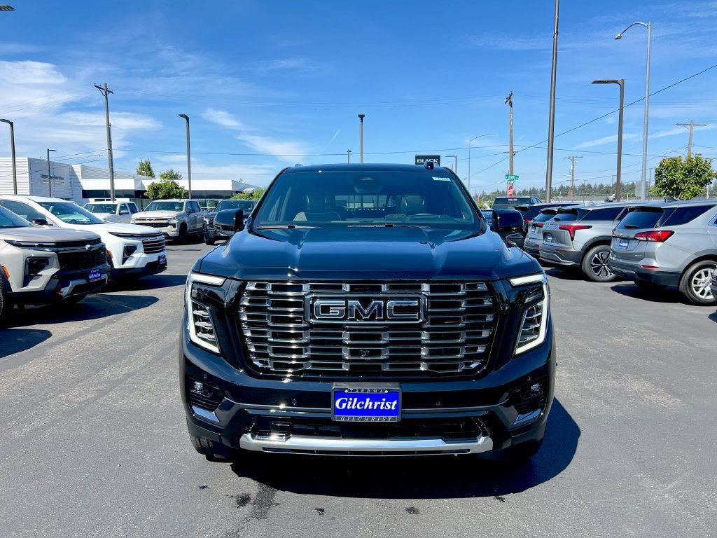 New 2026 GMC Yukon XL Denali Ultimate w/ LPO, Illumination Package AWD/4WD image 25