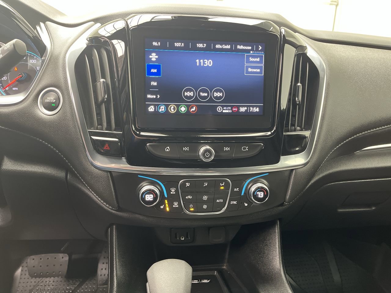 Certified 2023 Chevrolet Traverse LT w/ Midnight/Sport Edition AWD/4WD image 18