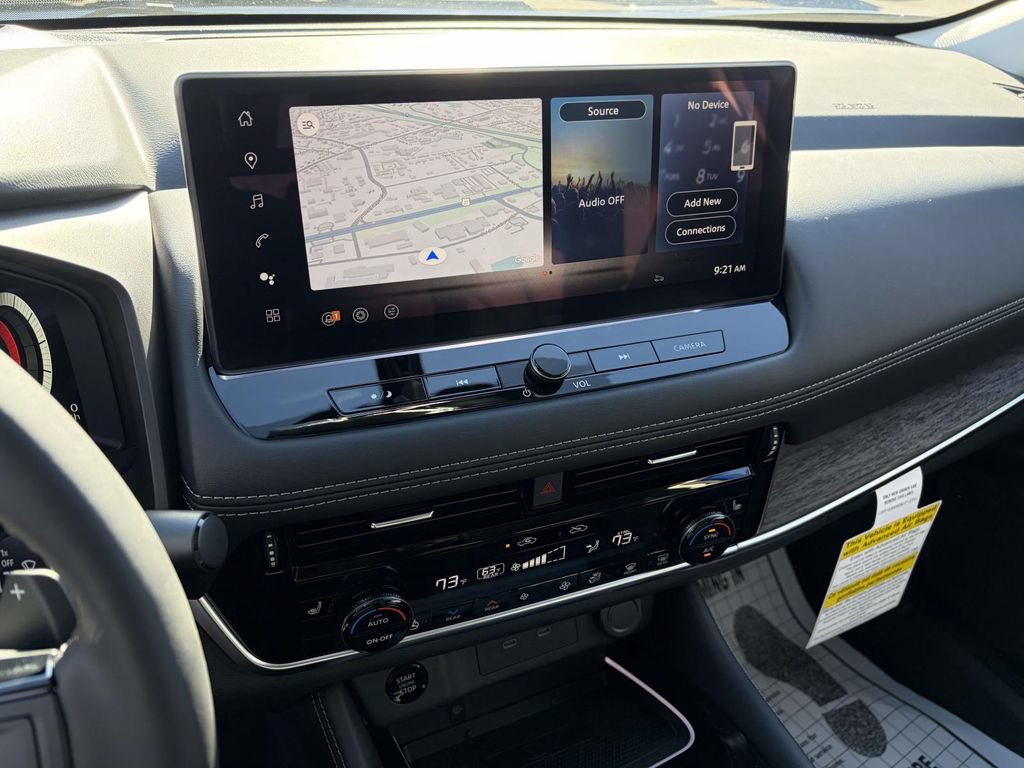 New 2026 Nissan Rogue Platinum w/ Platinum Premium Package AWD/4WD image 15