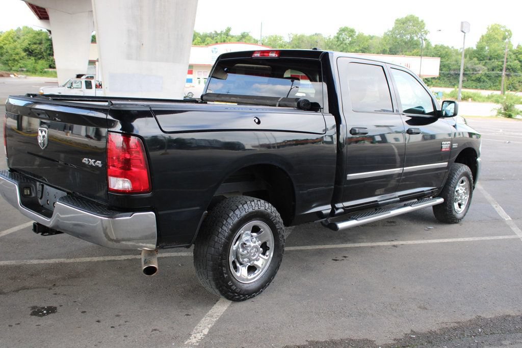Used 2012 RAM 2500 ST w/ Chrome Accents Group AWD/4WD image 6