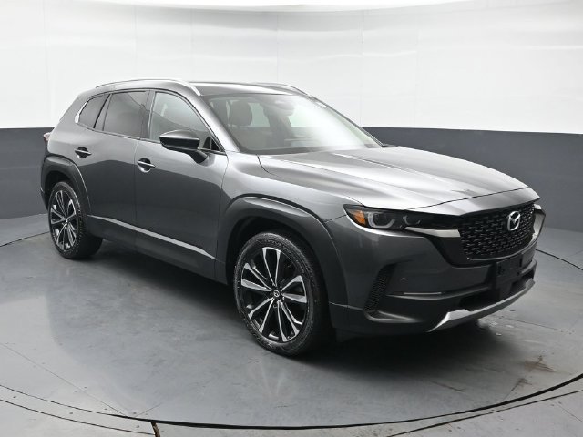 Certified 2025 MAZDA CX-50 AWD 2.5 Turbo w/ Premium Pkg image 1