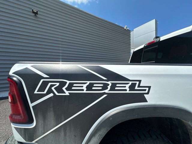 Used 2025 RAM 1500 Rebel w/ Rebel Level 1 Equipment Group AWD/4WD image 5