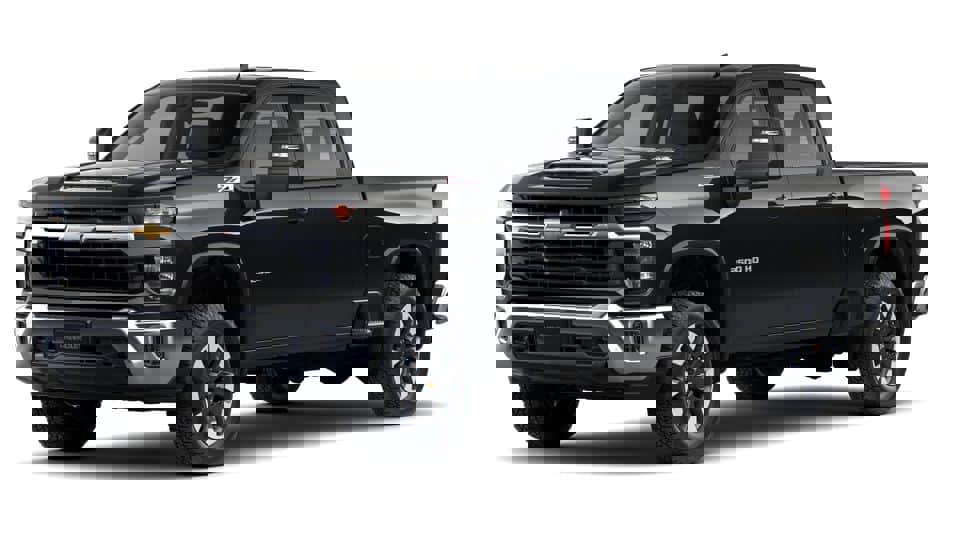 New 2025 Chevrolet Silverado 2500 LT image 42