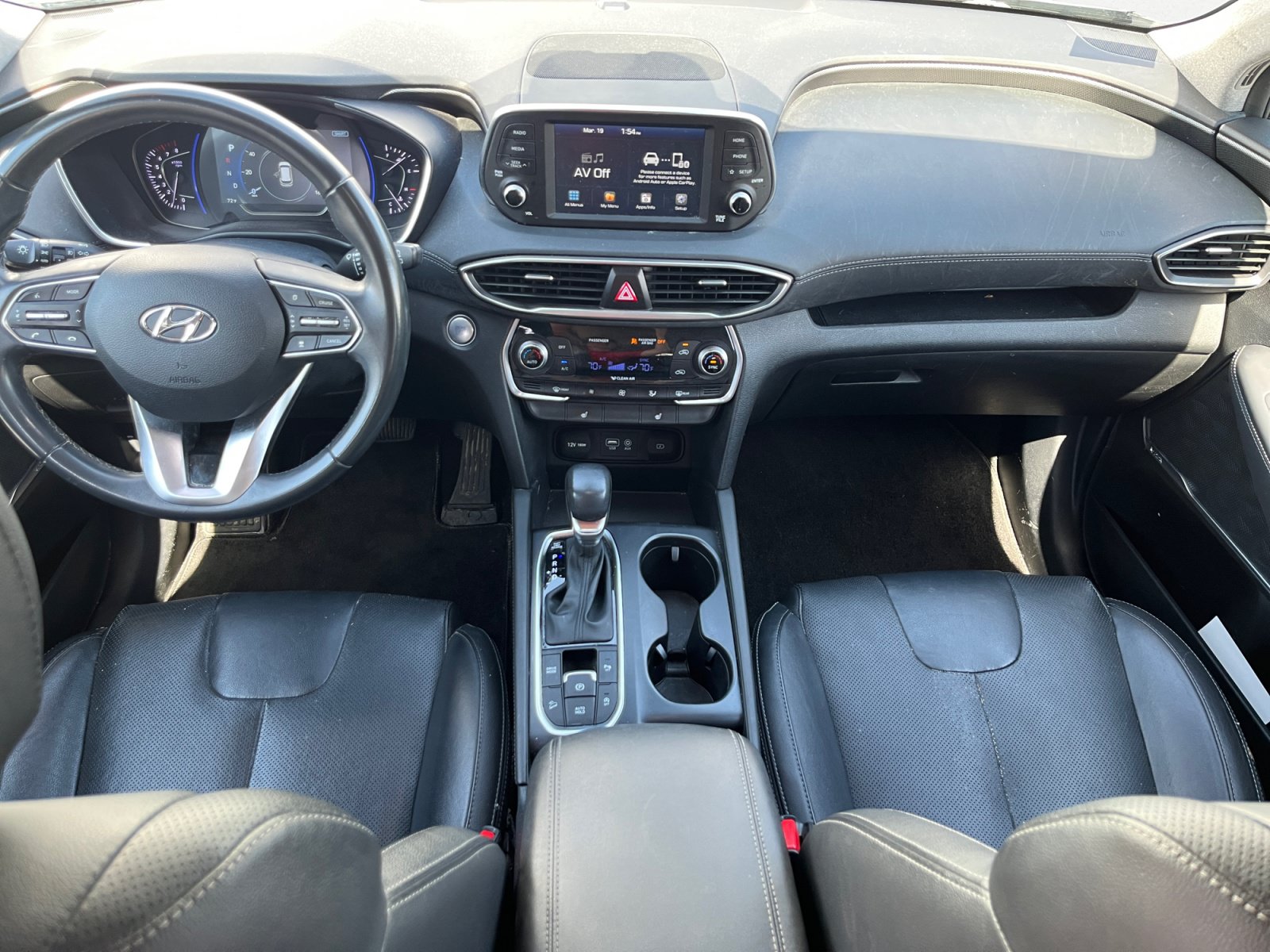 Used 2019 Hyundai Santa Fe Limited AWD/4WD image 10