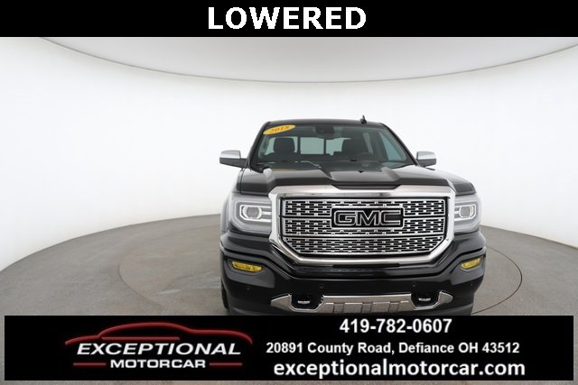 Used 2018 GMC Sierra 1500 Denali w/ Denali Ultimate Package image 29