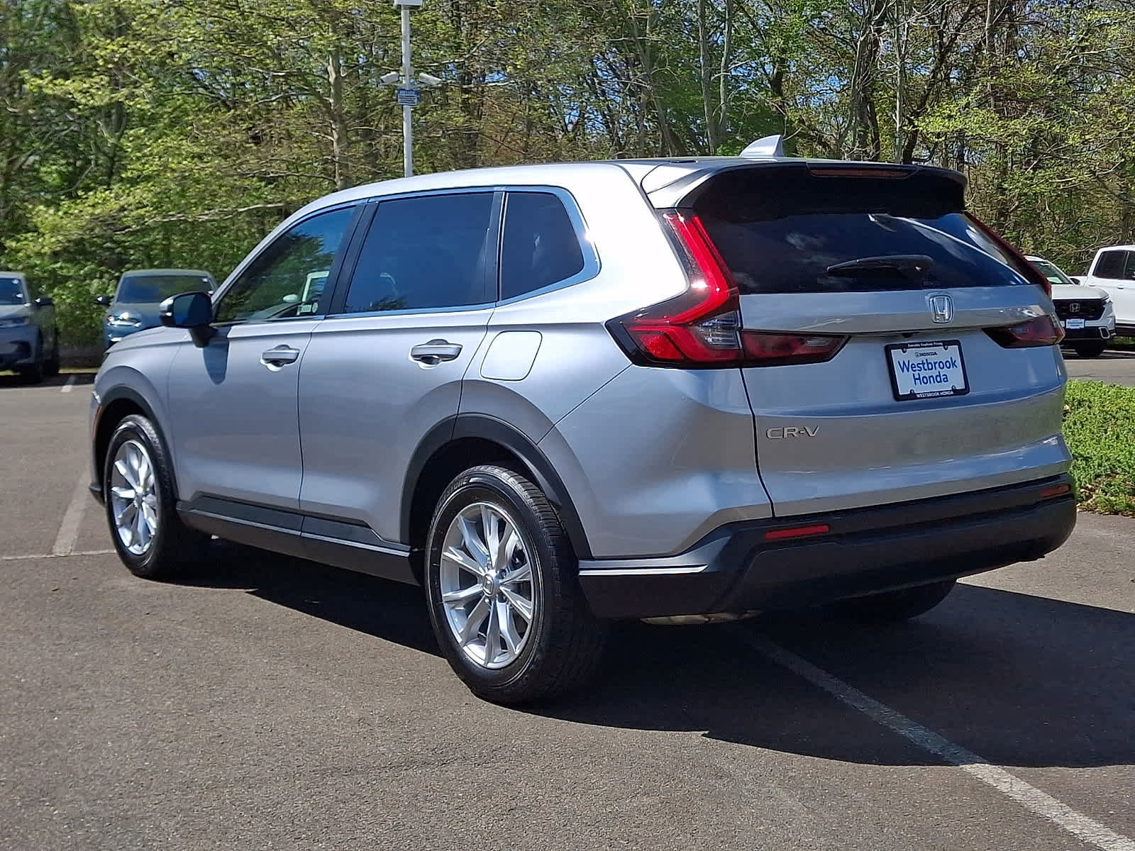 Used 2024 Honda CR-V EX image 7