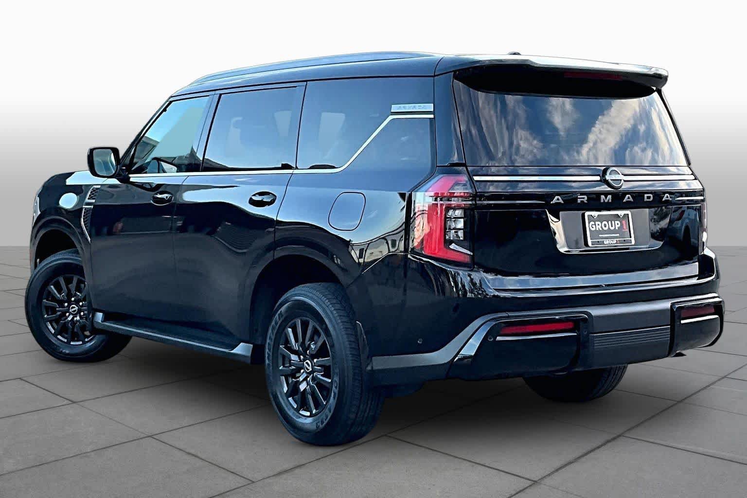 Certified 2025 Nissan Armada SV AWD/4WD image 12