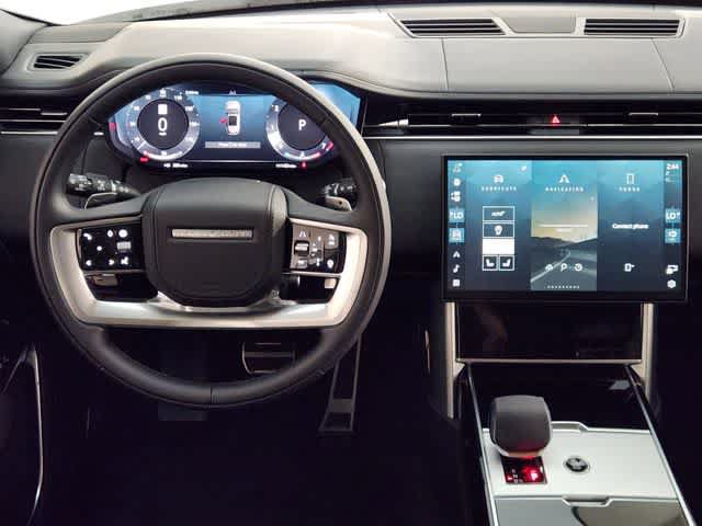 New 2026 Land Rover Range Rover Long Wheelbase SE AWD/4WD image 44