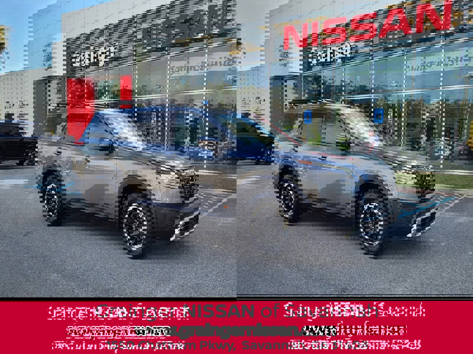 Used 2024 Nissan Pathfinder Rock Creek