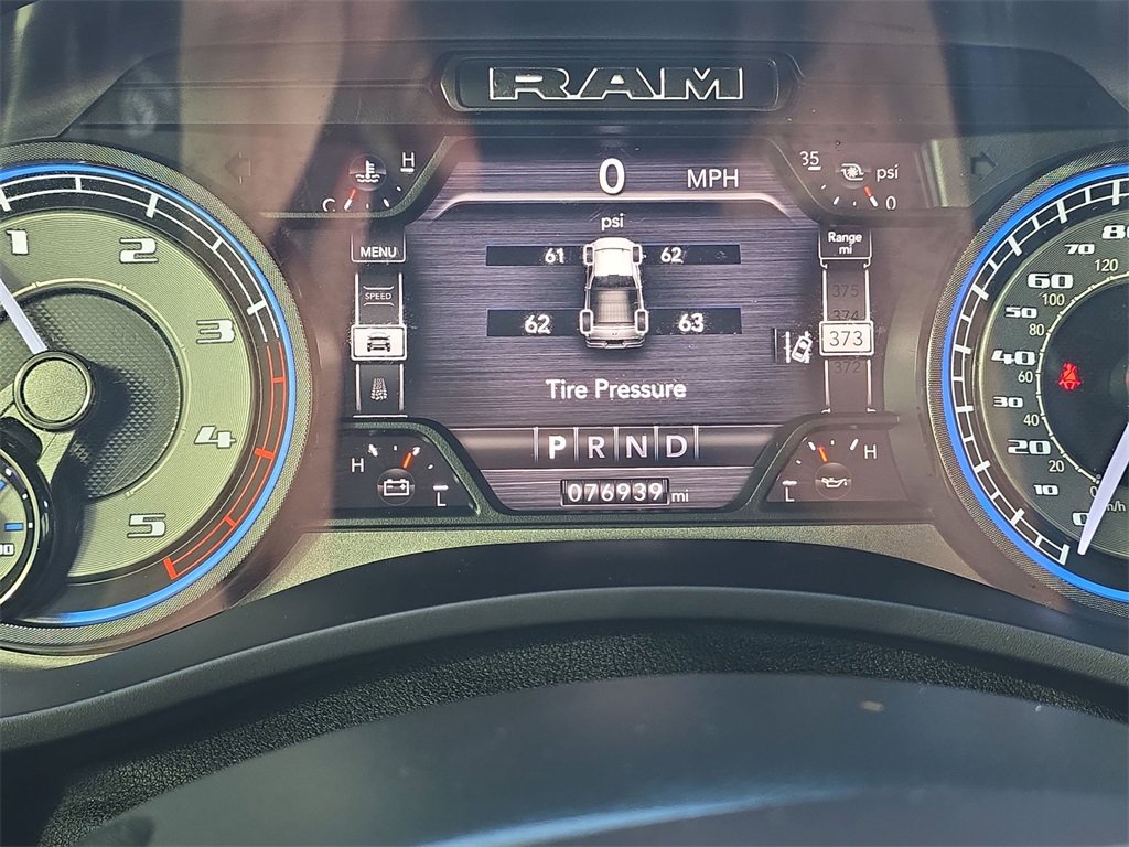 Used 2022 RAM 2500 Limited image 15